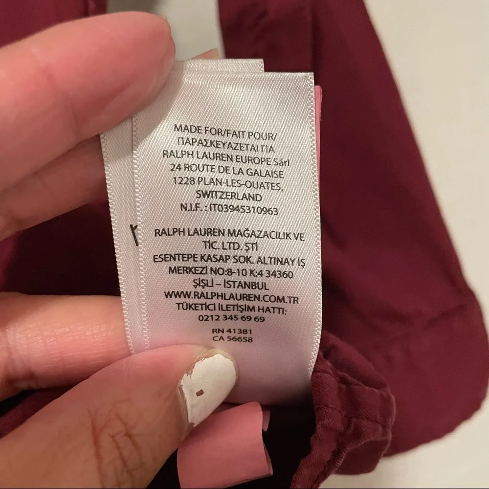Ralph Lauren ralph lauren